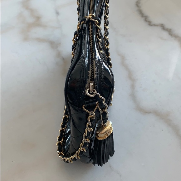 Chanel Vintage camera Shoulder bag - Picture 2 of 9